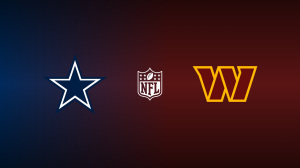 Dallas Cowboys vs Washington Commanders live stream thumbnail