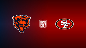 Chicago Bears vs San Francisco 49ers live stream thumbnail