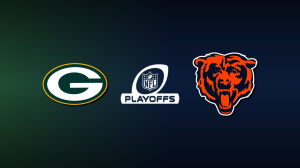 Green Bay Packers vs. Chicago Bears