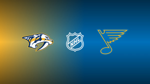 Nashville Predators vs. St. Louis Blues