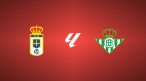 Real Oviedo vs. Real Betis