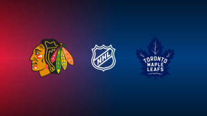 Chicago Blackhawks vs. Toronto Maple Leafs