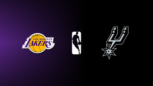 Los Angeles Lakers vs. San Antonio Spurs