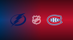 Tampa Bay Lightning vs. Montreal Canadiens