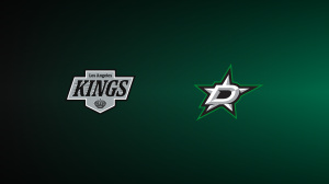 Los Angeles Kings vs. Dallas Stars