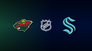 Minnesota Wild vs. Seattle Kraken