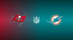 Tampa Bay Buccaneers vs Miami Dolphins live stream thumbnail