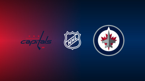 Washington Capitals vs. Winnipeg Jets