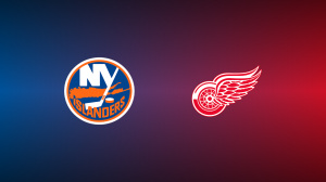 New York Islanders vs. Detroit Red Wings