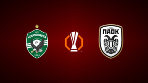 Ludogorets vs. PAOK