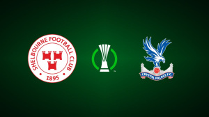 Shelbourne vs. Crystal Palace
