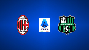 Milan vs. Sassuolo
