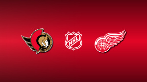 Ottawa Senators vs Detroit Red Wings live stream thumbnail