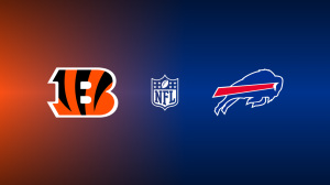 Cincinnati Bengals vs. Buffalo Bills