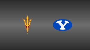 Arizona State Sun Devils vs. BYU Cougars