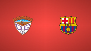CD Guadalajara vs Barcelona