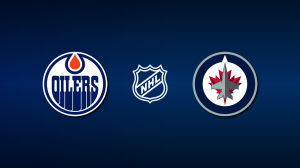 Edmonton Oilers vs. Winnipeg Jets