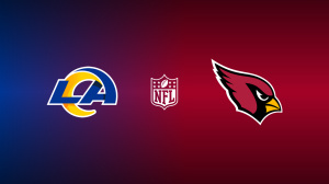 Los Angeles Rams vs. Arizona Cardinals