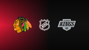 Chicago Blackhawks vs. Los Angeles Kings