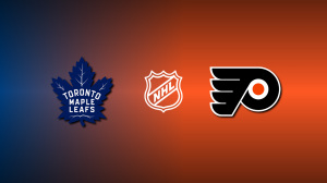 Toronto Maple Leafs vs. Philadelphia Flyers