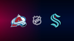 Colorado Avalanche vs. Seattle Kraken