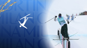 Men's Freeski Slopestyle: Final