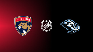 Florida Panthers vs. Utah Mammoth