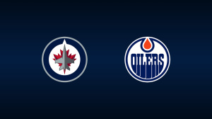 Winnipeg Jets vs. Edmonton Oilers