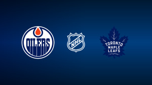 Edmonton Oilers vs. Toronto Maple Leafs