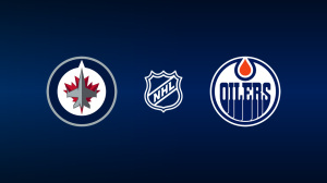 Winnipeg Jets vs. Edmonton Oilers