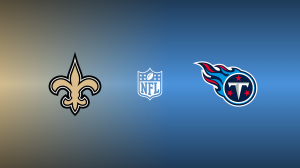 New Orleans Saints vs Tennessee Titans live stream thumbnail
