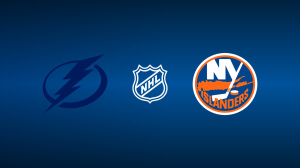 New York Islanders vs. Tampa Bay Lightning