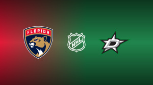 Florida Panthers vs. Dallas Stars