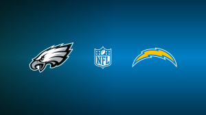 Philadelphia Eagles vs. Los Angeles Chargers