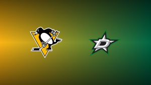 Pittsburgh Penguins vs. Dallas Stars