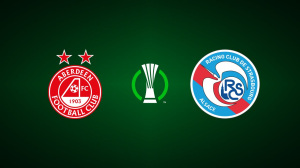 Aberdeen vs. Strasbourg