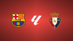 FC Barcelona vs. CA Osasuna