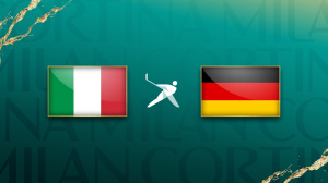 Italy vs. Germany (Women's Group B)