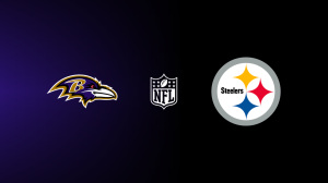 Pittsburgh Steelers vs. Baltimore Ravens