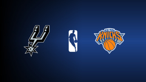 San Antonio Spurs vs. New York Knicks