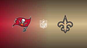 New Orleans Saints vs. Tampa Bay Buccaneers