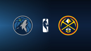 Minnesota Timberwolves vs Denver Nuggets live stream thumbnail