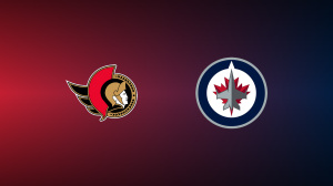 Ottawa Senators vs. Winnipeg Jets