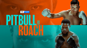 Isaac Cruz vs. Lamont Roach