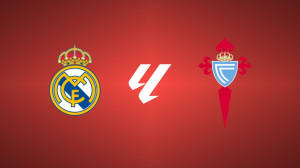 Real Madrid vs. Celta