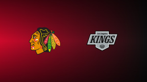 Chicago Blackhawks vs. Los Angeles Kings