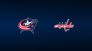 Columbus Blue Jackets vs. Washington Capitals