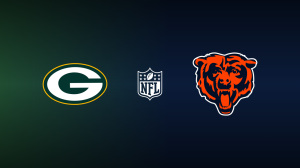 Chicago Bears vs. Green Bay Packers