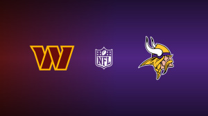 Washington Commanders vs. Minnesota Vikings