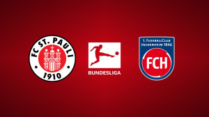 St. Pauli vs. Heidenheim